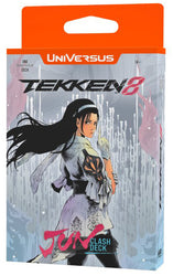 UniVersus Tekken 8: Clash Deck