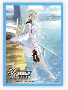 Gundam Card Game - Official Sleeves 02