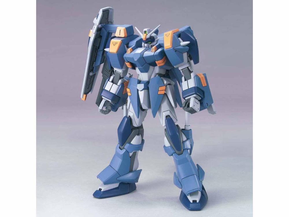 HG Blu Duel Gundam