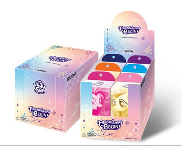 Kayou My Little Pony TCG: Friendships Begin Starter Deck - Set of 6