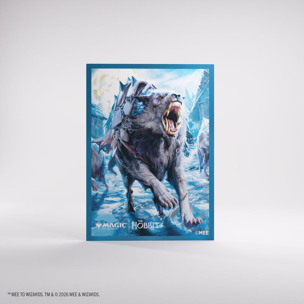 Gamegenic Magic The Gathering The Hobbit Premium Art Sleeves - Head of the Hunt (105 Sleeves)