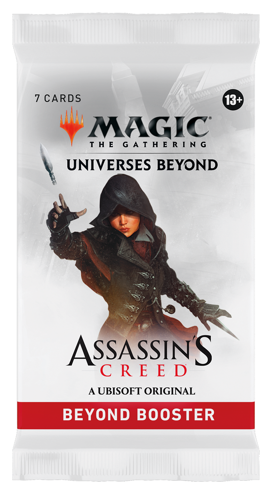 Magic Assassin's Creed - Bundle