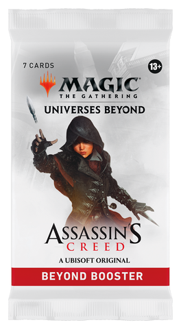 Magic Assassin's Creed - Beyond Booster
