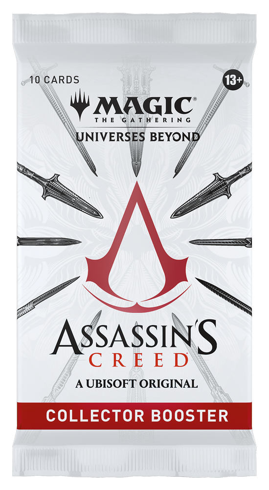 Magic Assassin's Creed - Collector Booster