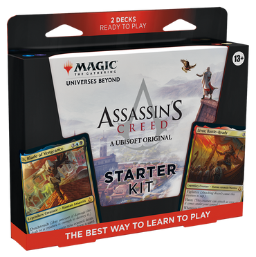 Magic Assassin's Creed - Starter Kit