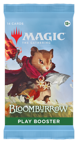 Bloomburrow - Play Booster