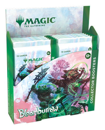 Bloomburrow - Collector Booster Box
