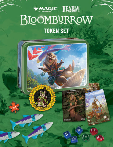 Beadle & Grimm's Bloomburrow Token Set