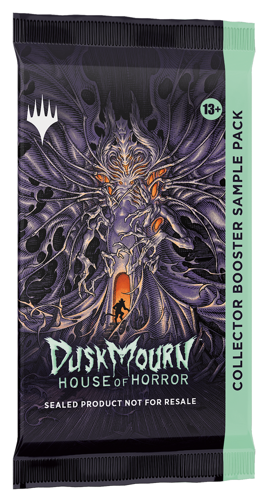 Duskmourn: House of Horror - Collector Booster