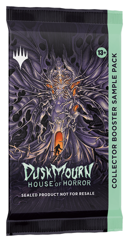 Duskmourn: House of Horror - Collector Booster