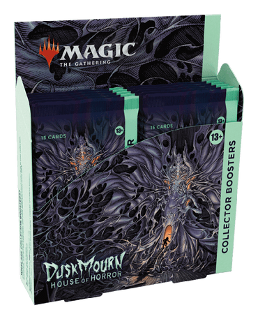 Duskmourn: House of Horror - Collector Booster Box