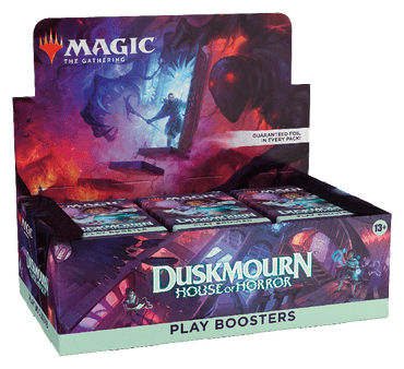 Duskmourn: House of Horror - Play Booster Box