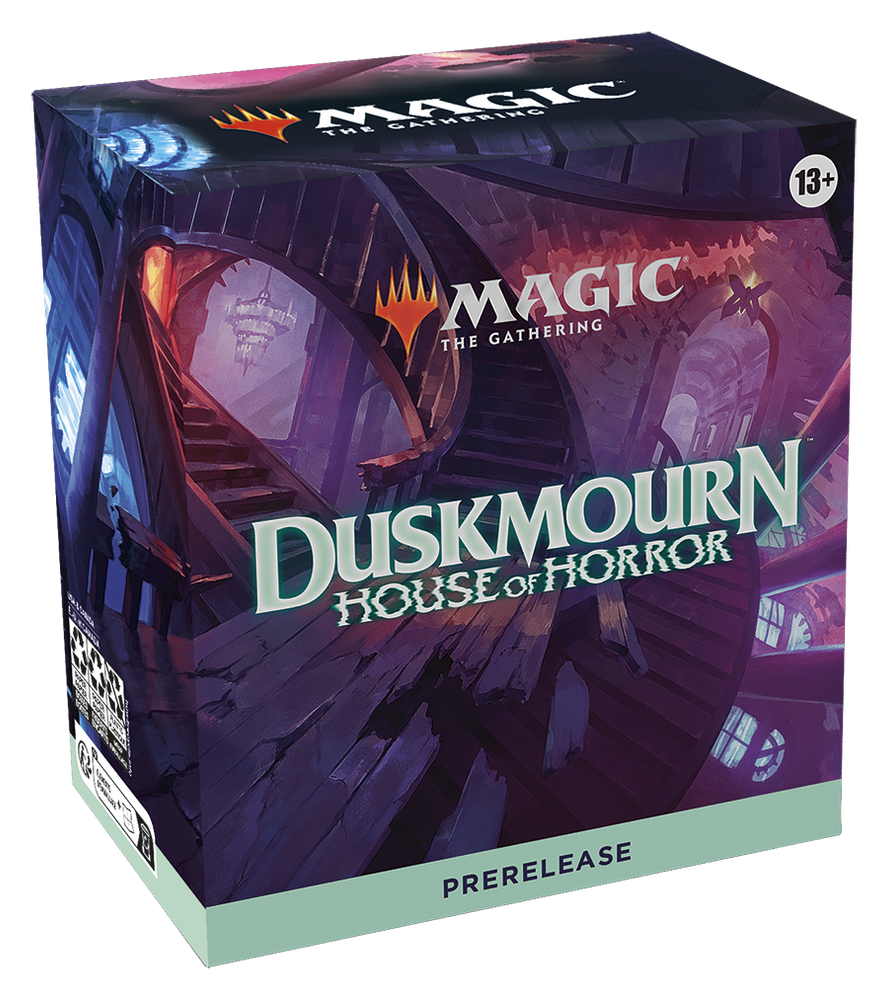Duskmourn: House of Horror - Prerelease Pack