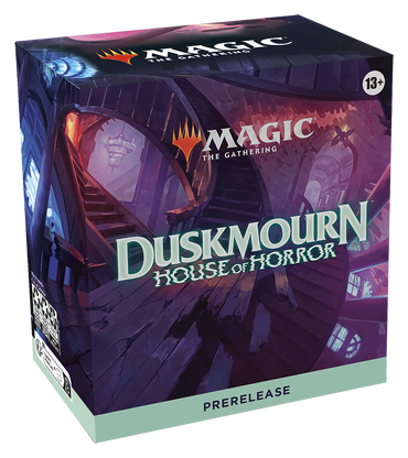 Duskmourn: House of Horror - Prerelease Pack