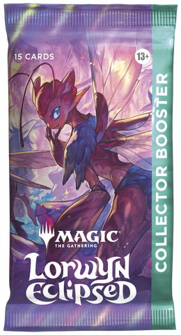 Lorwyn Eclipsed - Collector Booster