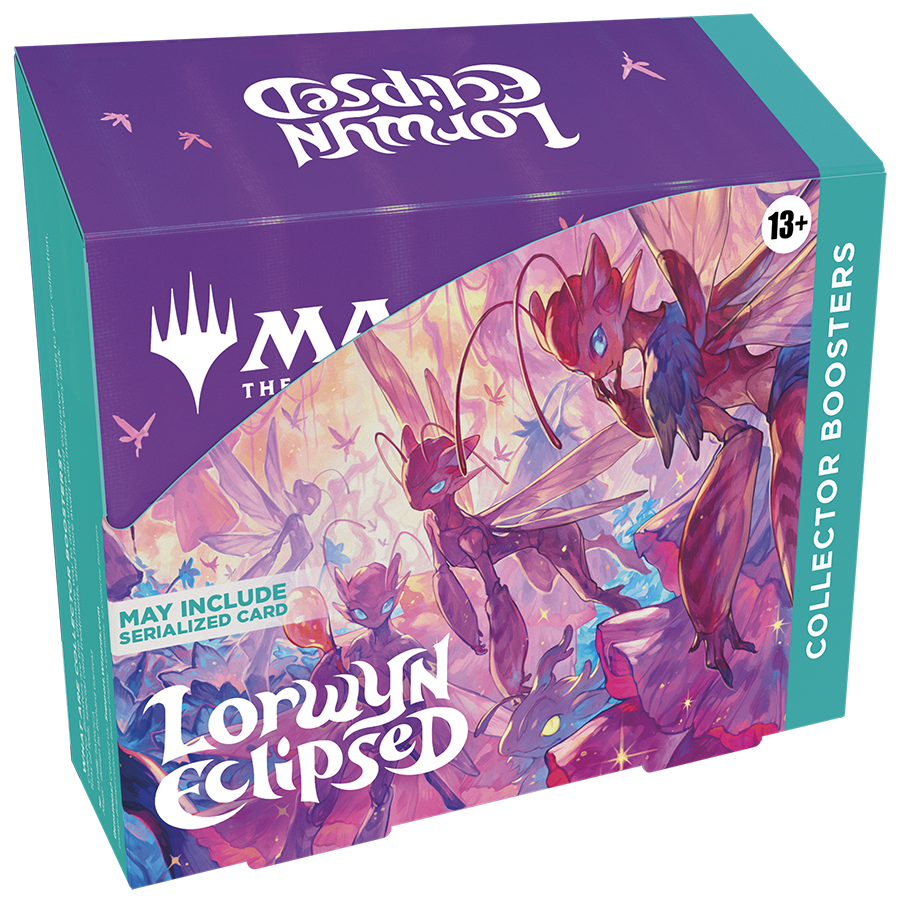 Lorwyn Eclipsed - Collector Booster Box