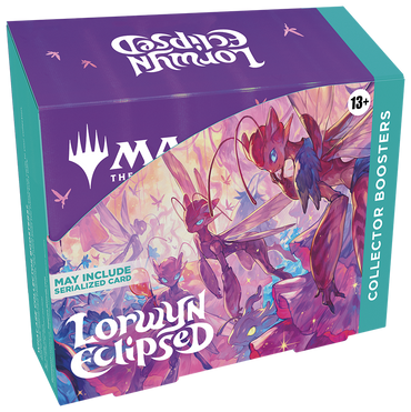 Lorwyn Eclipsed - Collector Booster Box