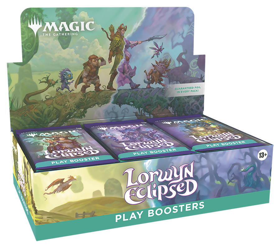 Lorwyn Eclipsed - Play Booster box