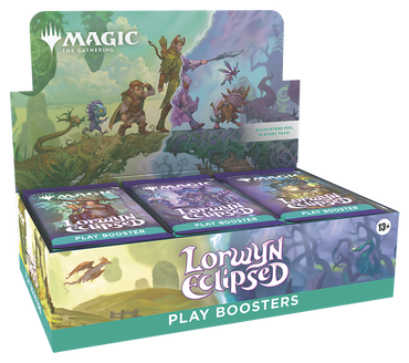 Lorwyn Eclipsed - Play Booster box