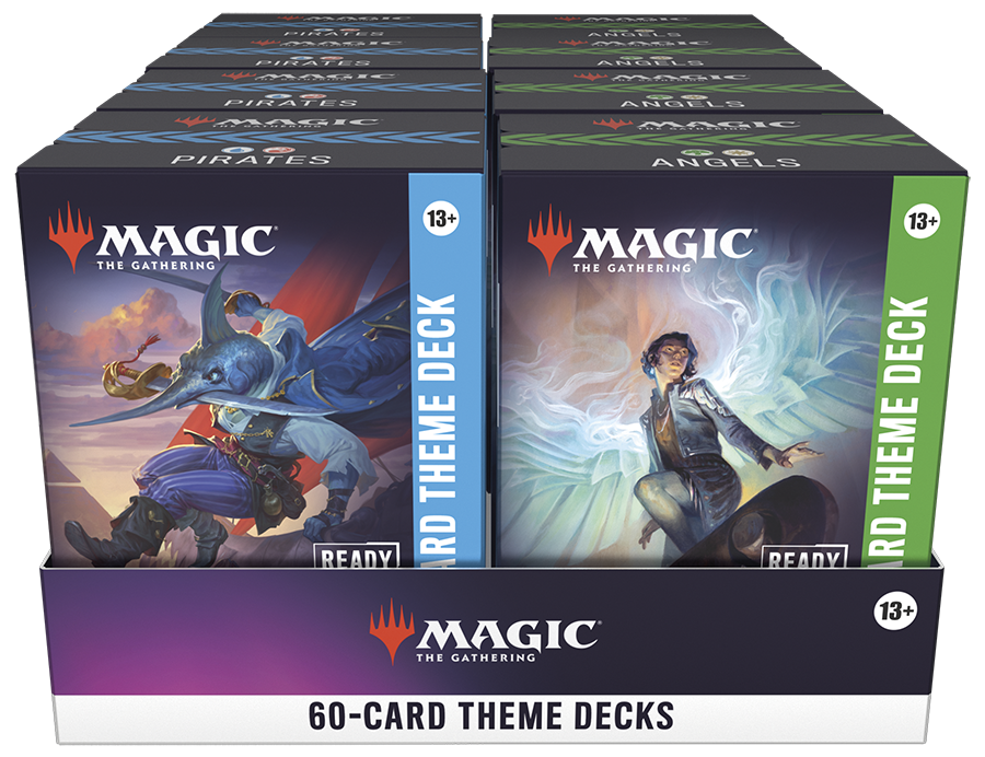 Lorwyn Eclipsed - Theme Deck