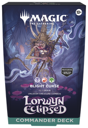 Lorwyn Eclipsed - Commander Decks