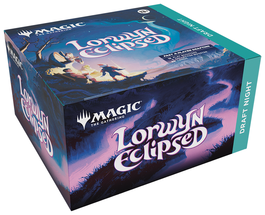 Lorwyn Eclipsed - Draft Night