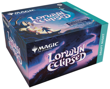 Lorwyn Eclipsed - Draft Night