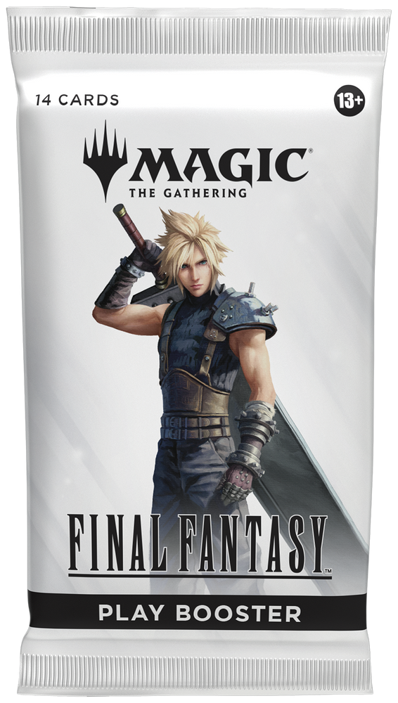 Magic Final Fantasy - Play Booster
