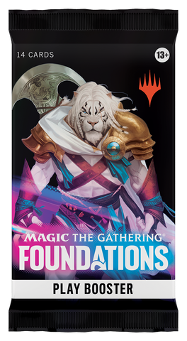 Magic Foundations - Play Booster