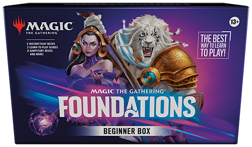 Magic Foundations - Beginner Box