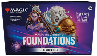 Magic Foundations - Beginner Box