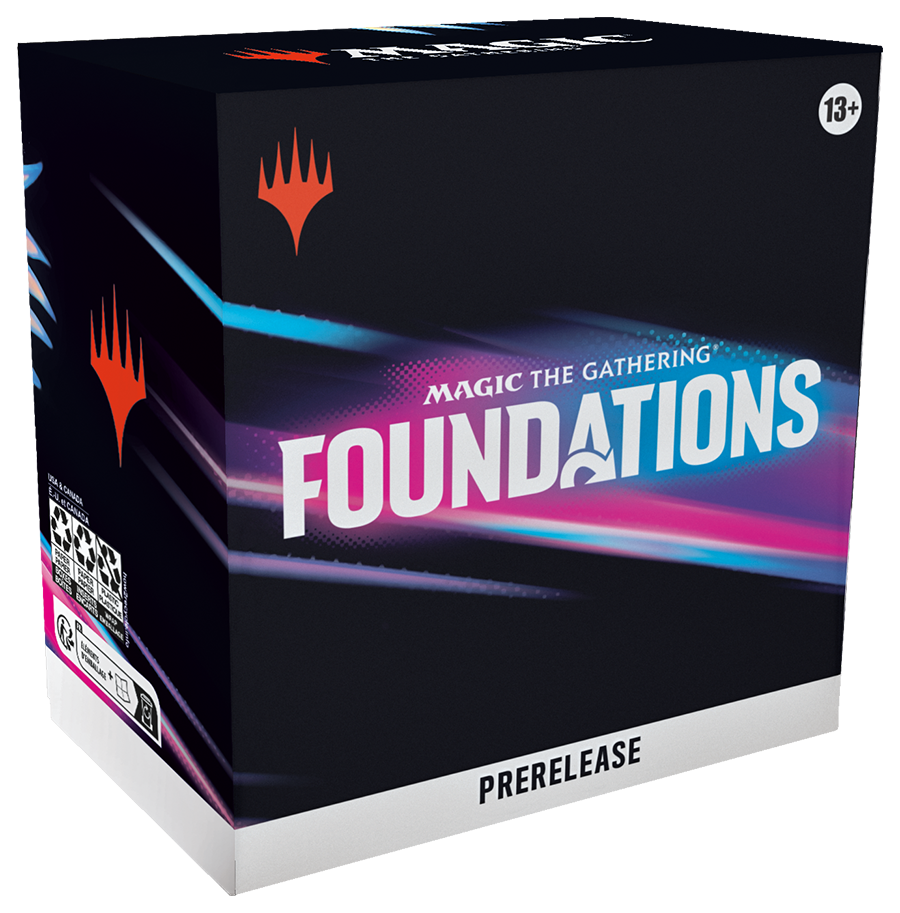 Magic Foundations - Prerelease Pack