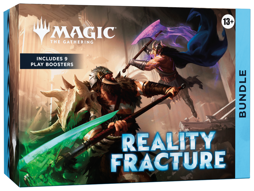 Reality Fracture - Bundle