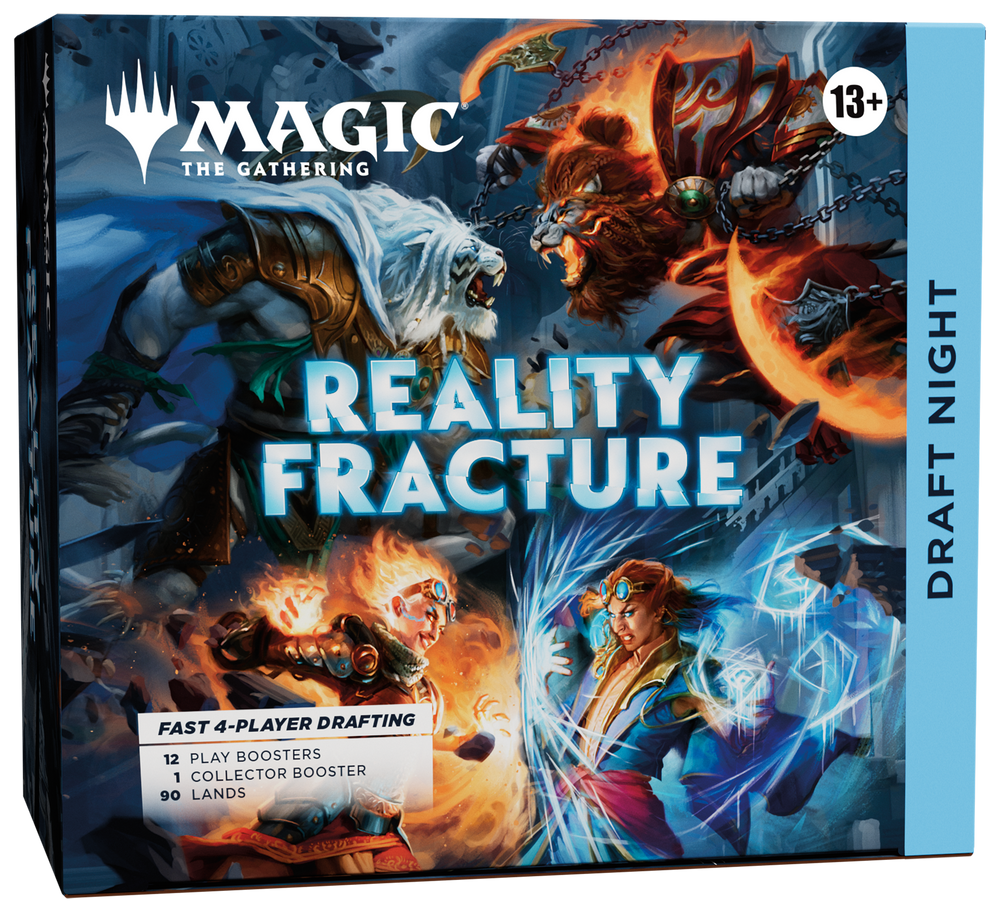 Reality Fracture - Draft Night