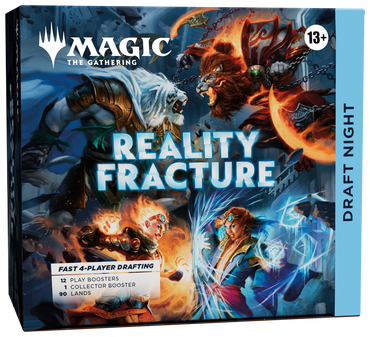 Reality Fracture - Draft Night