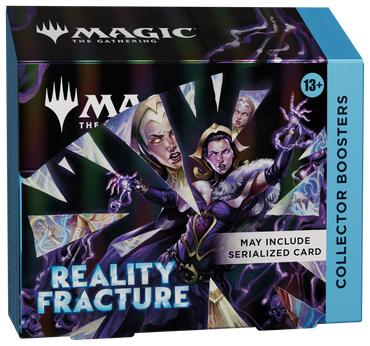 Reality Fracture - Collector Booster Box