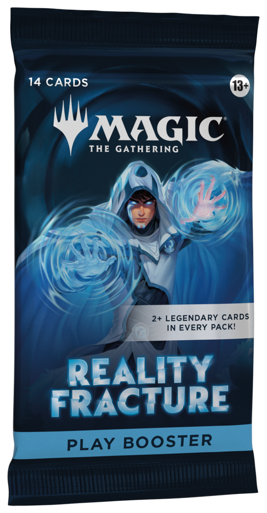 Reality Fracture - Play Booster