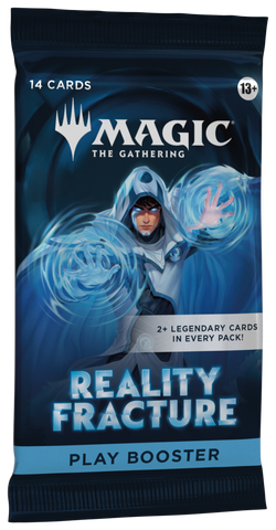 Reality Fracture - Play Booster