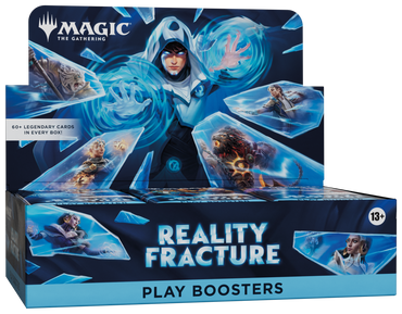 Reality Fracture - Play Booster Box