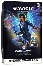 Magic Foundations - Commander Decks