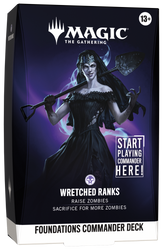 Magic Foundations - Commander Decks