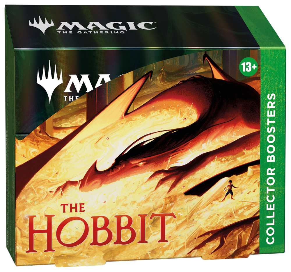 Magic: The Hobbit - Collector Booster Box