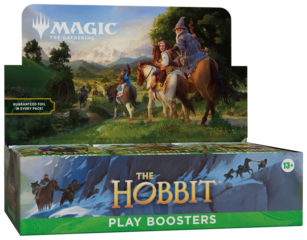 Magic: The Hobbit - Play Booster Box