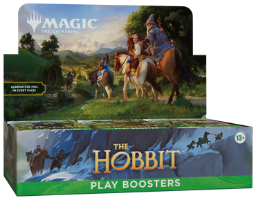 Magic: The Hobbit - Play Booster Box