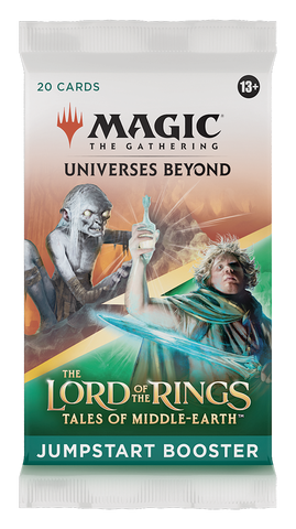 Magic The Lord of the Rings: Tales of Middle-Earth - Jumpstart Booster