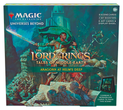 Magic The Lord of the Rings: Tales of Middle-Earth - Holiday Scene Box