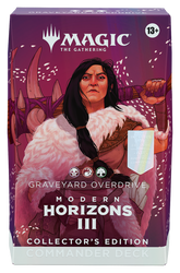 Modern Horizons 3 - Commander Decks Collector Edition