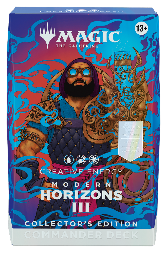 Modern Horizons 3 - Commander Decks Collector Edition