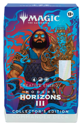 Modern Horizons 3 - Commander Decks Collector Edition