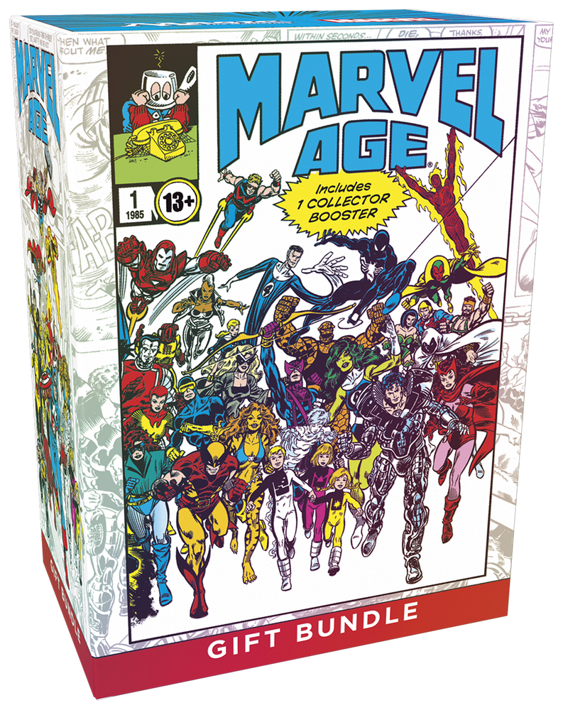 Marvel Super Heroes - Gift Bundle